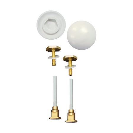 Keeney Mfg Keeney Toilet Bolts and Caps K835-171